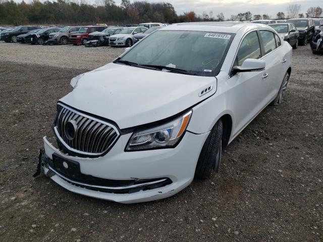 Photo 1 VIN: 1G4GB5G39GF103233 - BUICK LACROSSE 