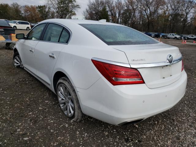 Photo 2 VIN: 1G4GB5G39GF103233 - BUICK LACROSSE 