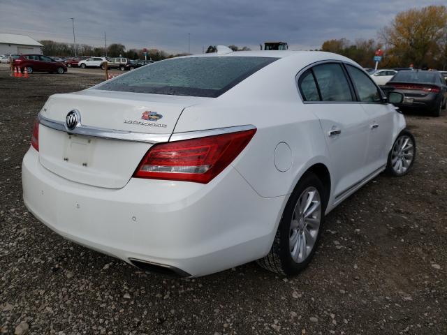 Photo 3 VIN: 1G4GB5G39GF103233 - BUICK LACROSSE 