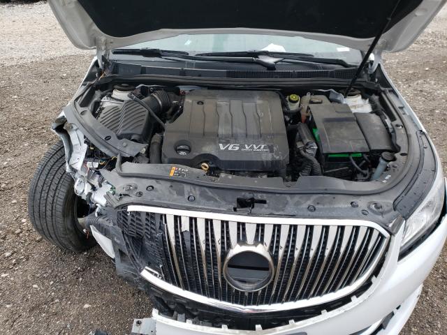 Photo 6 VIN: 1G4GB5G39GF103233 - BUICK LACROSSE 