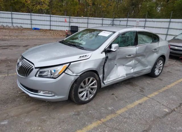 Photo 1 VIN: 1G4GB5G39GF115074 - BUICK LACROSSE 