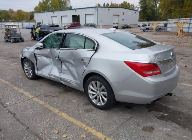 Photo 2 VIN: 1G4GB5G39GF115074 - BUICK LACROSSE 