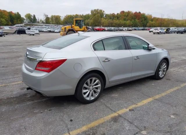 Photo 3 VIN: 1G4GB5G39GF115074 - BUICK LACROSSE 