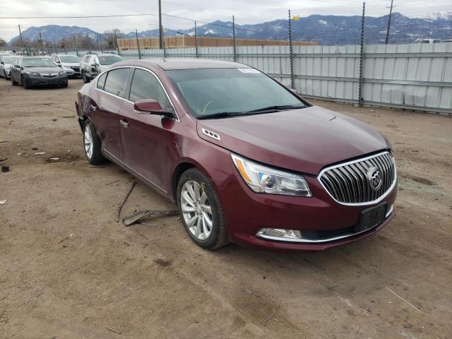 Photo 0 VIN: 1G4GB5G39GF122817 - BUICK LACROSSE 