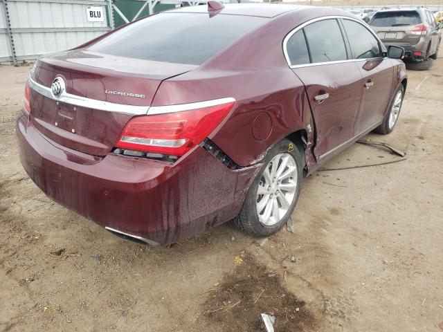 Photo 3 VIN: 1G4GB5G39GF122817 - BUICK LACROSSE 