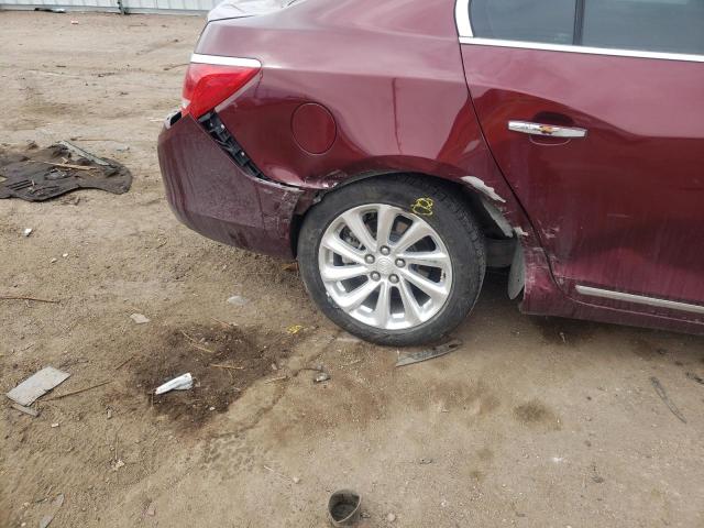 Photo 8 VIN: 1G4GB5G39GF122817 - BUICK LACROSSE 