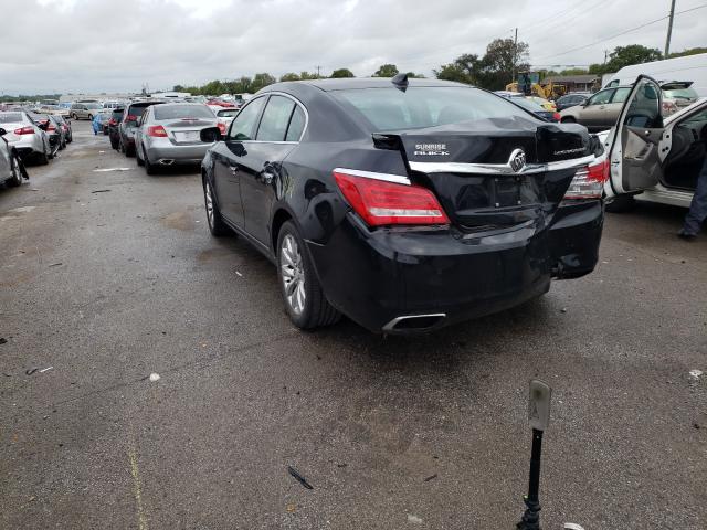 Photo 2 VIN: 1G4GB5G39GF148544 - BUICK LACROSSE 