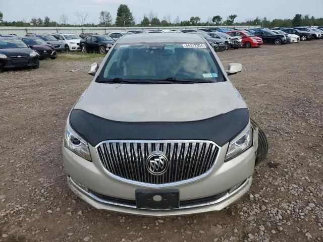 Photo 4 VIN: 1G4GB5G39GF156725 - BUICK LACROSSE 