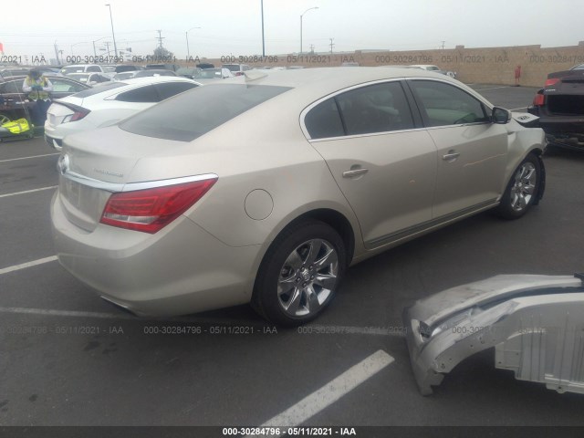 Photo 3 VIN: 1G4GB5G39GF158071 - BUICK LACROSSE 