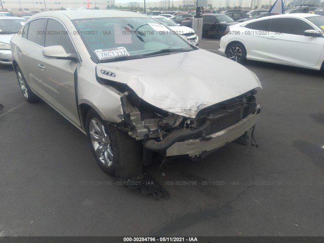 Photo 5 VIN: 1G4GB5G39GF158071 - BUICK LACROSSE 