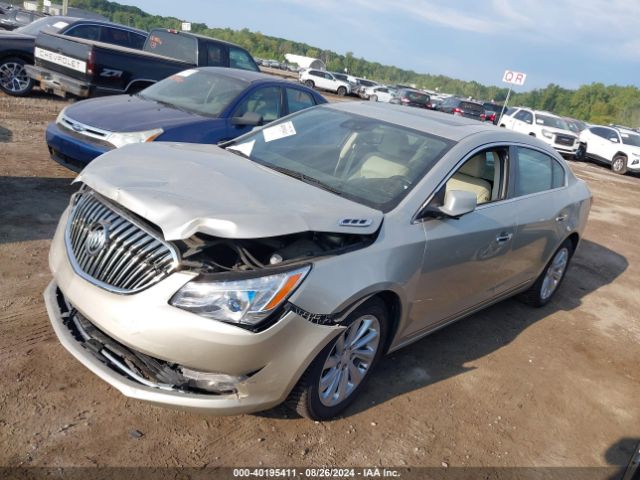 Photo 1 VIN: 1G4GB5G39GF167255 - BUICK LACROSSE 