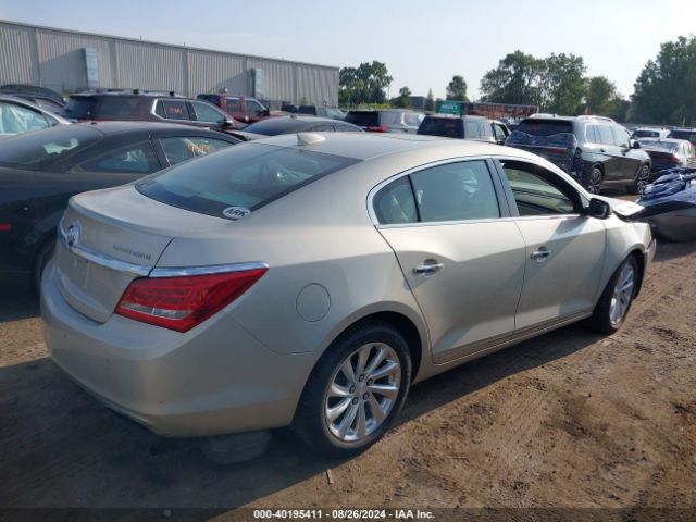 Photo 3 VIN: 1G4GB5G39GF167255 - BUICK LACROSSE 