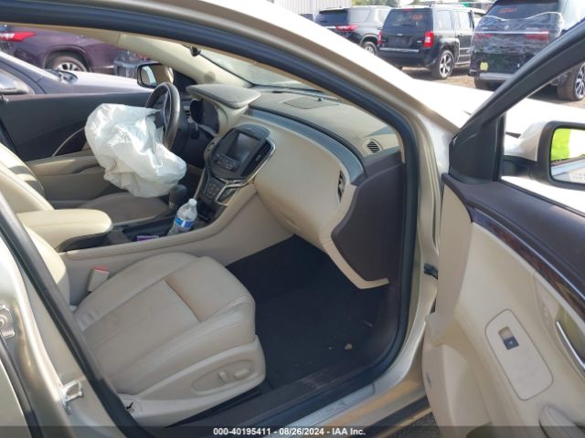 Photo 4 VIN: 1G4GB5G39GF167255 - BUICK LACROSSE 