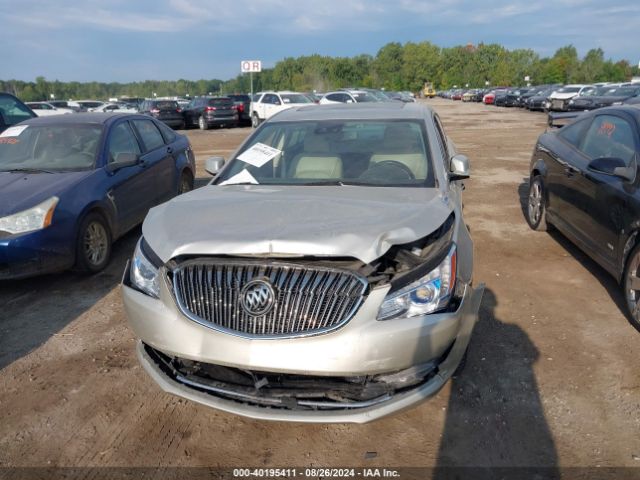 Photo 5 VIN: 1G4GB5G39GF167255 - BUICK LACROSSE 