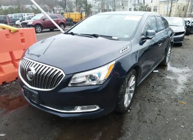 Photo 1 VIN: 1G4GB5G39GF175582 - BUICK LACROSSE 