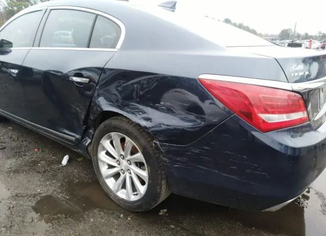 Photo 5 VIN: 1G4GB5G39GF175582 - BUICK LACROSSE 