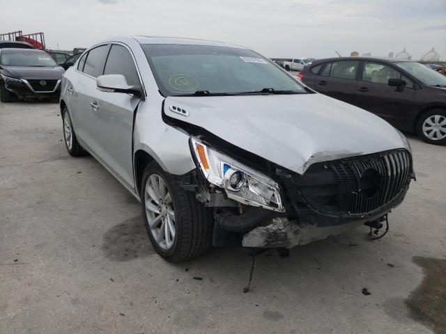 Photo 0 VIN: 1G4GB5G39GF176456 - BUICK LACROSSE 