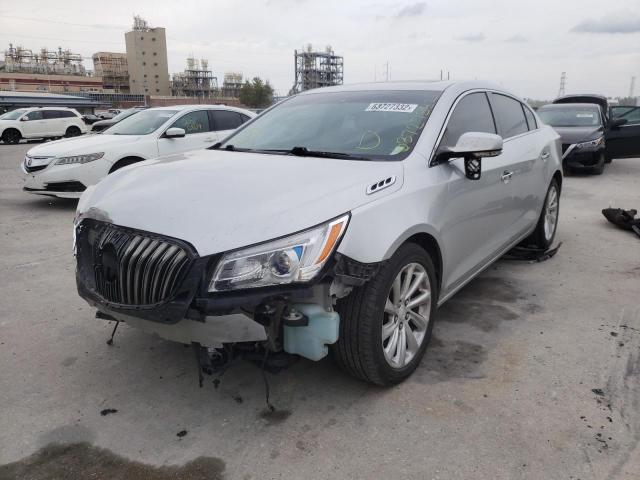 Photo 1 VIN: 1G4GB5G39GF176456 - BUICK LACROSSE 