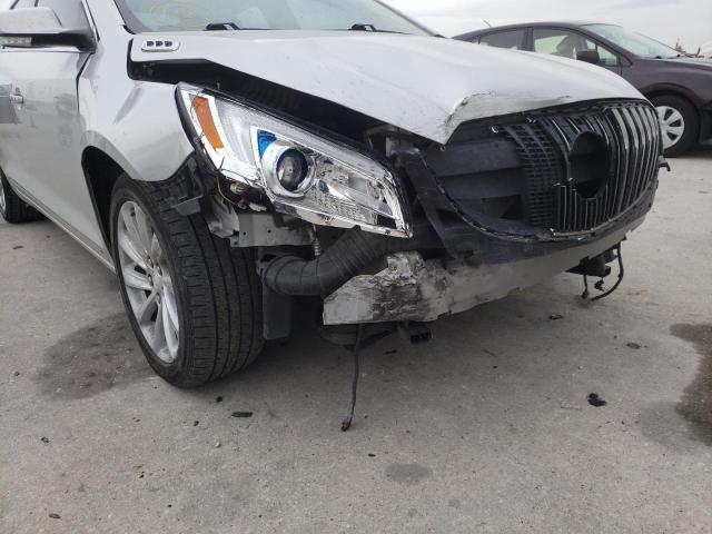 Photo 8 VIN: 1G4GB5G39GF176456 - BUICK LACROSSE 