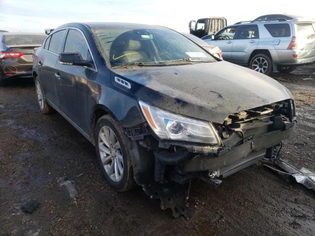 Photo 0 VIN: 1G4GB5G39GF183598 - BUICK LACROSSE 