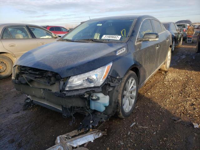 Photo 1 VIN: 1G4GB5G39GF183598 - BUICK LACROSSE 