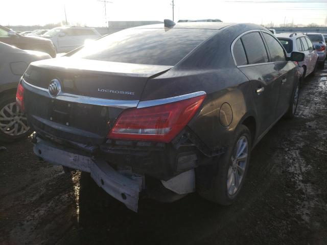 Photo 3 VIN: 1G4GB5G39GF183598 - BUICK LACROSSE 