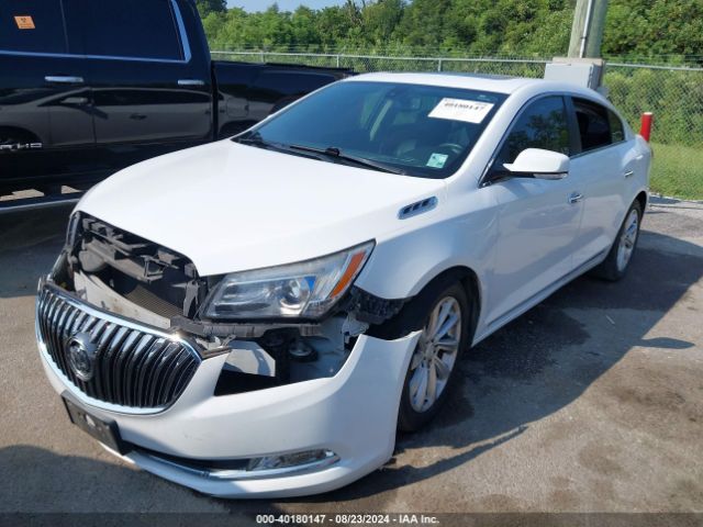 Photo 1 VIN: 1G4GB5G39GF200139 - BUICK LACROSSE 