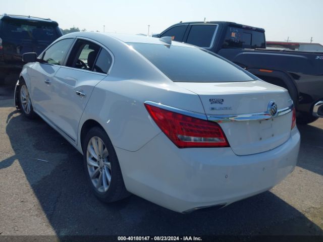 Photo 2 VIN: 1G4GB5G39GF200139 - BUICK LACROSSE 