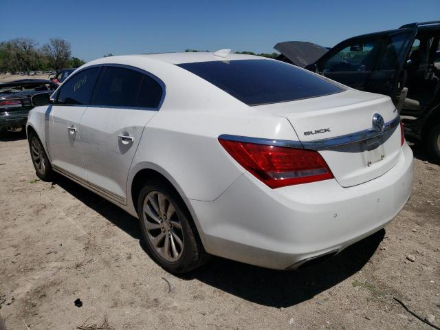 Photo 1 VIN: 1G4GB5G39GF200822 - BUICK LACROSSE 