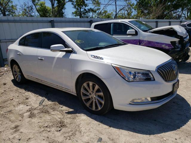 Photo 3 VIN: 1G4GB5G39GF200822 - BUICK LACROSSE 