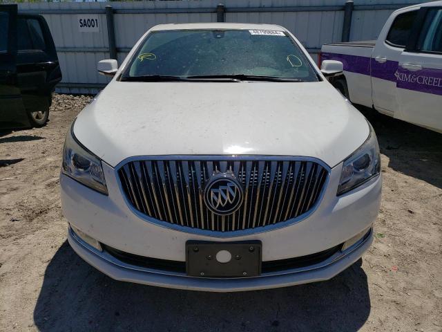 Photo 4 VIN: 1G4GB5G39GF200822 - BUICK LACROSSE 