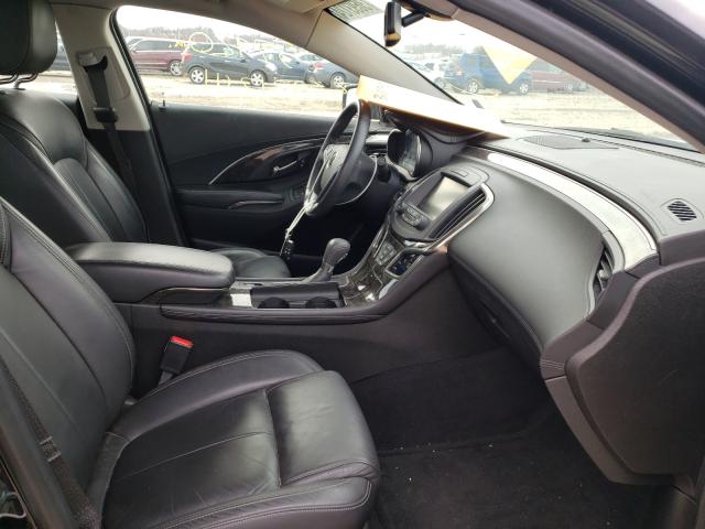 Photo 4 VIN: 1G4GB5G39GF213926 - BUICK LACROSSE 