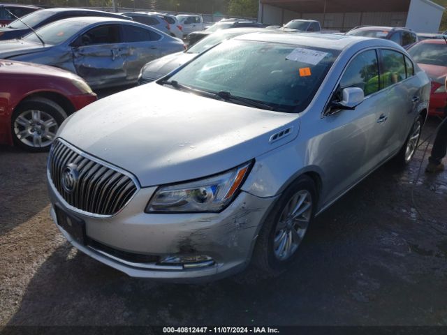 Photo 1 VIN: 1G4GB5G39GF223307 - BUICK LACROSSE 