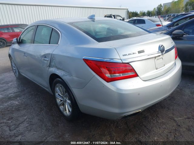 Photo 2 VIN: 1G4GB5G39GF223307 - BUICK LACROSSE 