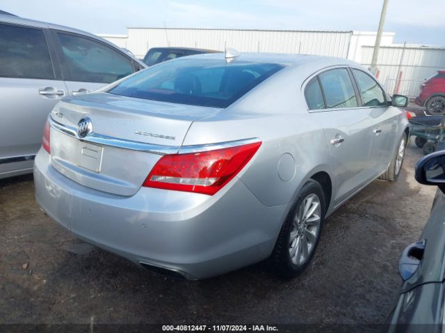 Photo 3 VIN: 1G4GB5G39GF223307 - BUICK LACROSSE 