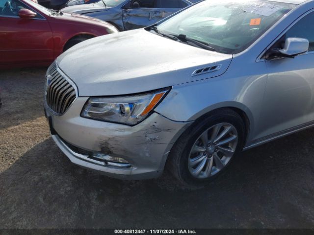 Photo 5 VIN: 1G4GB5G39GF223307 - BUICK LACROSSE 