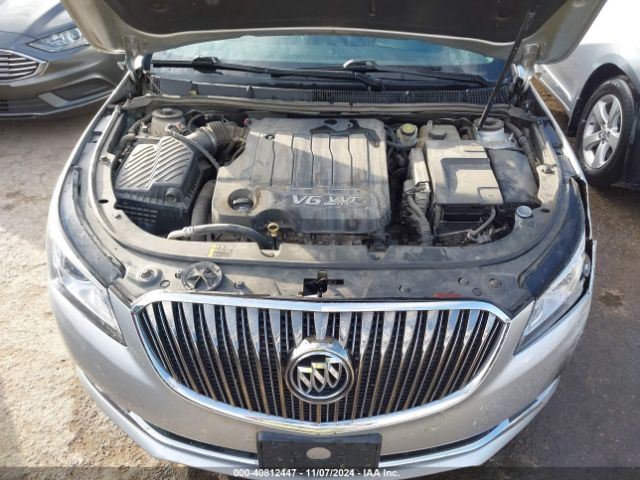 Photo 9 VIN: 1G4GB5G39GF223307 - BUICK LACROSSE 