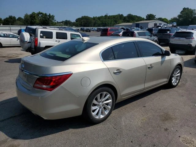 Photo 2 VIN: 1G4GB5G39GF251088 - BUICK LACROSSE 