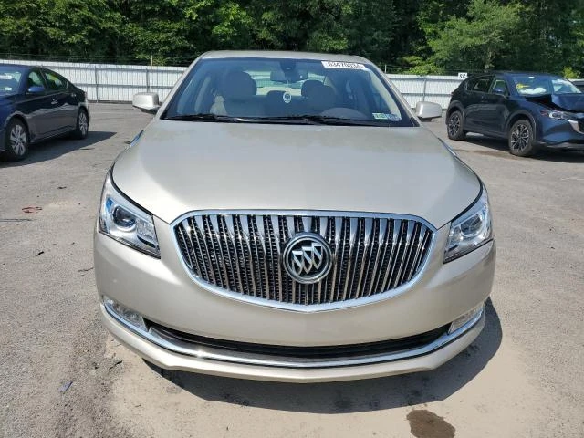 Photo 4 VIN: 1G4GB5G39GF251088 - BUICK LACROSSE 