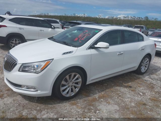 Photo 1 VIN: 1G4GB5G39GF253035 - BUICK LACROSSE 