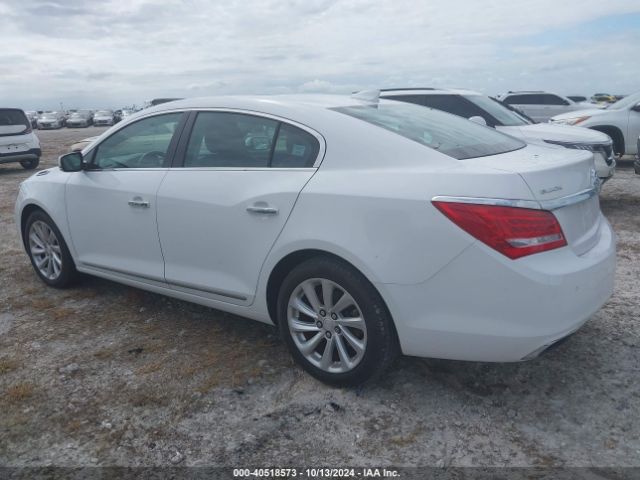 Photo 2 VIN: 1G4GB5G39GF253035 - BUICK LACROSSE 