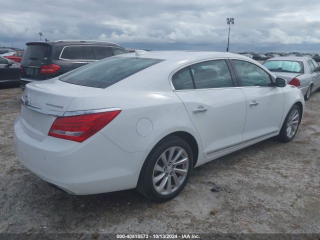 Photo 3 VIN: 1G4GB5G39GF253035 - BUICK LACROSSE 