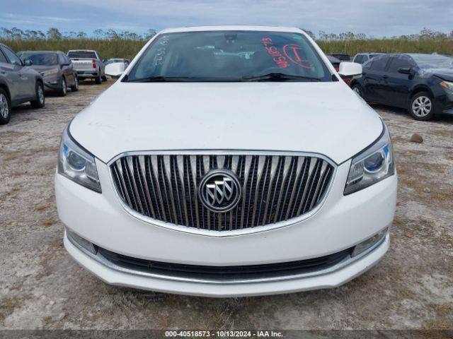 Photo 5 VIN: 1G4GB5G39GF253035 - BUICK LACROSSE 