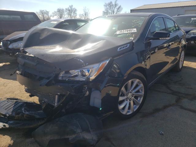 Photo 1 VIN: 1G4GB5G39GF266061 - BUICK LACROSSE 