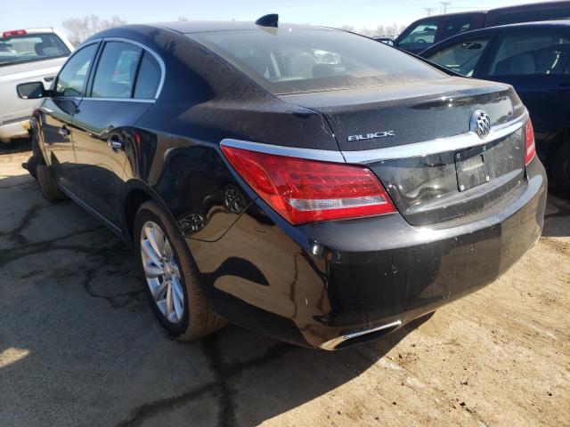 Photo 2 VIN: 1G4GB5G39GF266061 - BUICK LACROSSE 