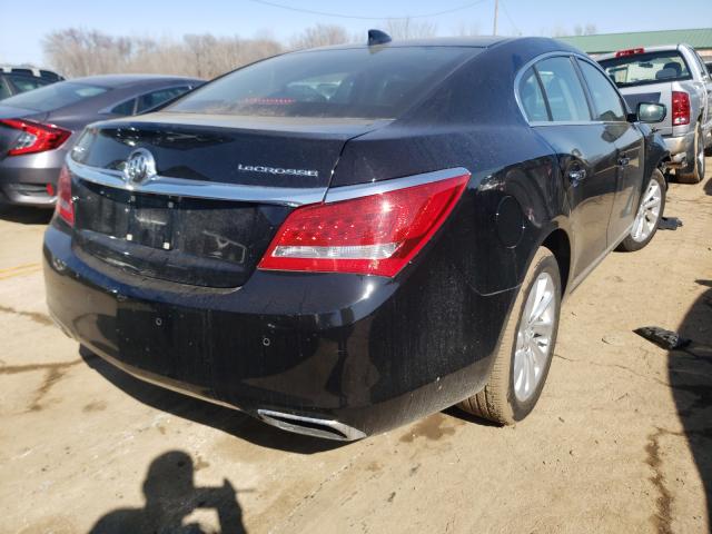 Photo 3 VIN: 1G4GB5G39GF266061 - BUICK LACROSSE 