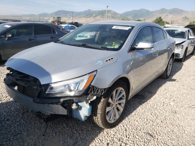 Photo 1 VIN: 1G4GB5G3XEF100984 - BUICK LACROSSE 