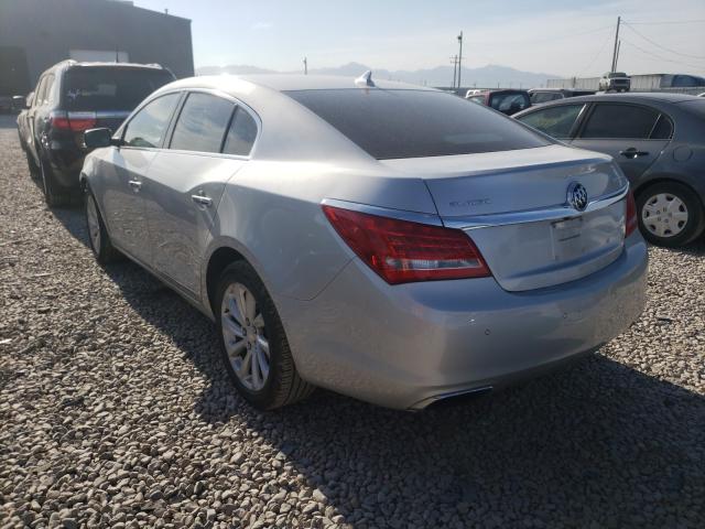 Photo 2 VIN: 1G4GB5G3XEF100984 - BUICK LACROSSE 