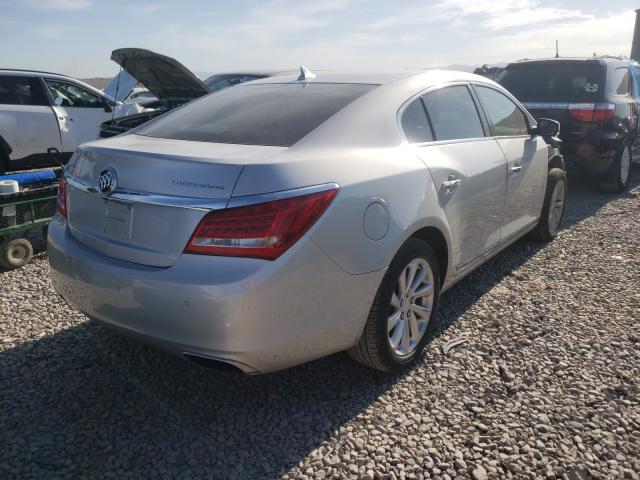 Photo 3 VIN: 1G4GB5G3XEF100984 - BUICK LACROSSE 