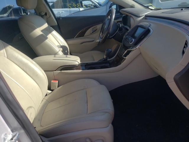 Photo 4 VIN: 1G4GB5G3XEF100984 - BUICK LACROSSE 